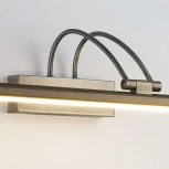 Подсветка для картин Elektrostandard Simple MRL LED 10W 1011 IP20 бронза (220V)