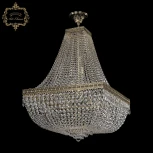 Потолочная люстра на штанге Art Classic 21.27 21.272.H2.60SP.GB