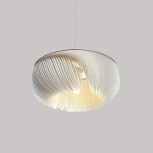 Подвесной светильник (люстра) Monjelly Corona 1070 60 ImperiumLoft Twist01 (102165-26) (220V, на тросе, круглые)