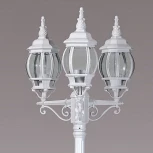 Наземный фонарь Oasis Light 83408S B W