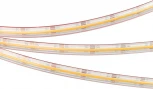 Светодиодная лента герметичная COB-PS-X544-10mm 24V Warm3000 (11.5 W/m, IP67, CSP, 5m) (Arlight) 031909(2)