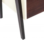 Комод "Сканди" 3 ящ. 2000026679844 Leset