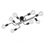 Потолочная люстра Vitaluce V4196-1/8PL (220V)