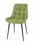 Стул MyFar Феникс травяной велюр MF1035-1