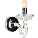 Бра Omnilux Salerno OML-34401-01 (220V, подвески, подсвечник, свеча)