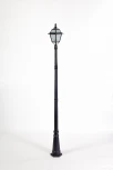 Наземный фонарь Oasis Light FARO-FROST L 91110fL 18 Bl