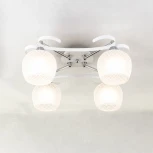 Потолочная люстра Citilux Сюзи CL171141