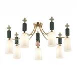 Потолочная люстра Odeon Light Candy 4861/7C (220V)