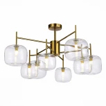 Потолочная люстра на штанге ST Luce Finn SL1049.302.08