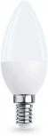 Лампа светодиодная Свеча C37 13W 6400K Ambrella Bulbing 371316