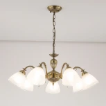 Подвесная люстра Citilux Латур CL413271 (220V, на цепи)