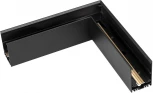 Коннектор угловой MAG-CON-4563-L90 (BK) (Arlight, IP20 Металл) 026925(3)