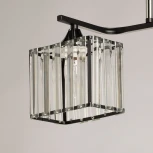 Потолочная люстра на штанге De City Акцент 680013604