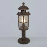 Наземный фонарь L'Arte Luce Battista L70984.07 (220V, ковка, IP43)