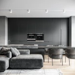 Трековый светильник магнитный Elektrostandard Slim Magnetic 85054/01 12W 4200K Solo a063495