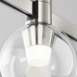 Трековый светильник магнитный 24V 3W Maytoni Bubble TR148-1-3W4K-PT (LED, шар)