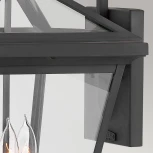 Настенный уличный фонарь Hinkley Alford Place QN-ALFORD-PLACE2-L-MB (220V, IP44)