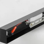 Подвесной светодиодный линейный светильник в виде солнечной системы Lussole Dade LSP-7248 (220V, на тросе, шар, кольцо, солнечная система)