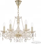 Подвесная люстра Bohemia 116 116/6/165 G