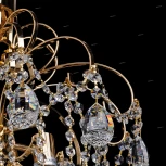 Потолочная люстра De City Бриз 464017006