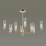 Люстра потолочная на штанге Kamilla 5274/10C