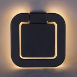 Архитектурная подсветка светодиодная Reluce 86872-9.2-001JH LED18W BK