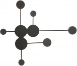 Настенный светильник Crystal Lux CLT 065W BL 065