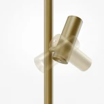 Торшер Maytoni Thin MOD395FL-L28BS3K (LED, 220V)