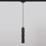 Трековый светильник Elektrostandard Scroll 50162/1 LED черный