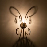 Бра Citilux Марлен CL411311 (220V, подсвечник, свеча)