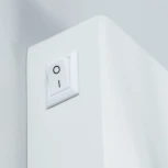 Бра на гибкой ножке для чтения Arte Lamp Cercare A4107AP-1WH (LED, 220V, выключатель)