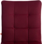 Кресло ZERO ткань/кож/зам, бордо, TW13/36-7 Tetchair 19274