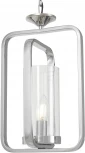 Подвесной светильник Lumina Deco Benton LDP 1236-1 CHR (220V, на цепи)