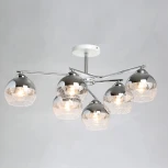 Потолочная люстра на штанге De City Вита 220013106