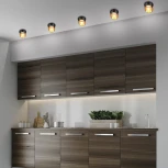 Встраиваемый точечный светильник Novotech Butt 370435 (220V)