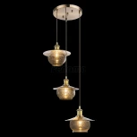 Подвесной светильник ярусный Globo Nevis 69030-3H (220V, на проводе)