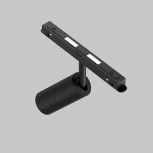 Трековый светильник (магнитный) Maytoni Focus LED TR032-2-5W2.7K-M-B (48V, круглые)