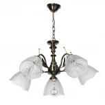 Подвесная люстра DeMarkt Ариадна 450019605