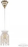 Подвесной светильник Bohemia 1478 14781P/11 G Drops (220V, на проводе)