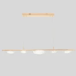 Подвесной светильник Crystal Lux FELICIDAD SP47W LED (220V, пульт управления, на проводе)