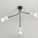 Потолочная большая люстра Rivoli Rosalinda 3167-303 (220V)