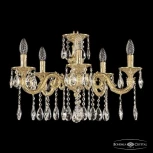 Подвесная люстра Bohemia 7120 71201/5/175 A G