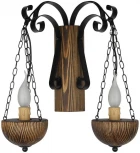 Бра Тарьсма Пирамида Пирамида-2 (220V, подсвечник, свеча)