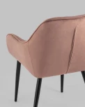 Стул Stool Group Алекса велюр пыльно-розовый УТ000031351