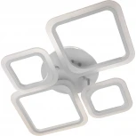 Потолочная люстра светодиодная с ДУ Ritter Fiuggi 52033 7