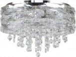 Потолочная люстра F-Promo Icicle 4250-3C (220V, хрусталь, круглые)