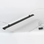 Подвесной светильник Lussole Calvert LSP-7368 (LED, 220V, на тросе)