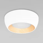 Потолочный светильник круглый Loft It Folk 10255/350 White (LED, 220V, круглые)