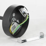 Потолочная люстра на штанге Lussole Durham LSP-8795 (220V)