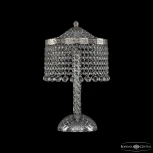 Настольная лампа Bohemia 1920 19201L4/25IV Ni Balls